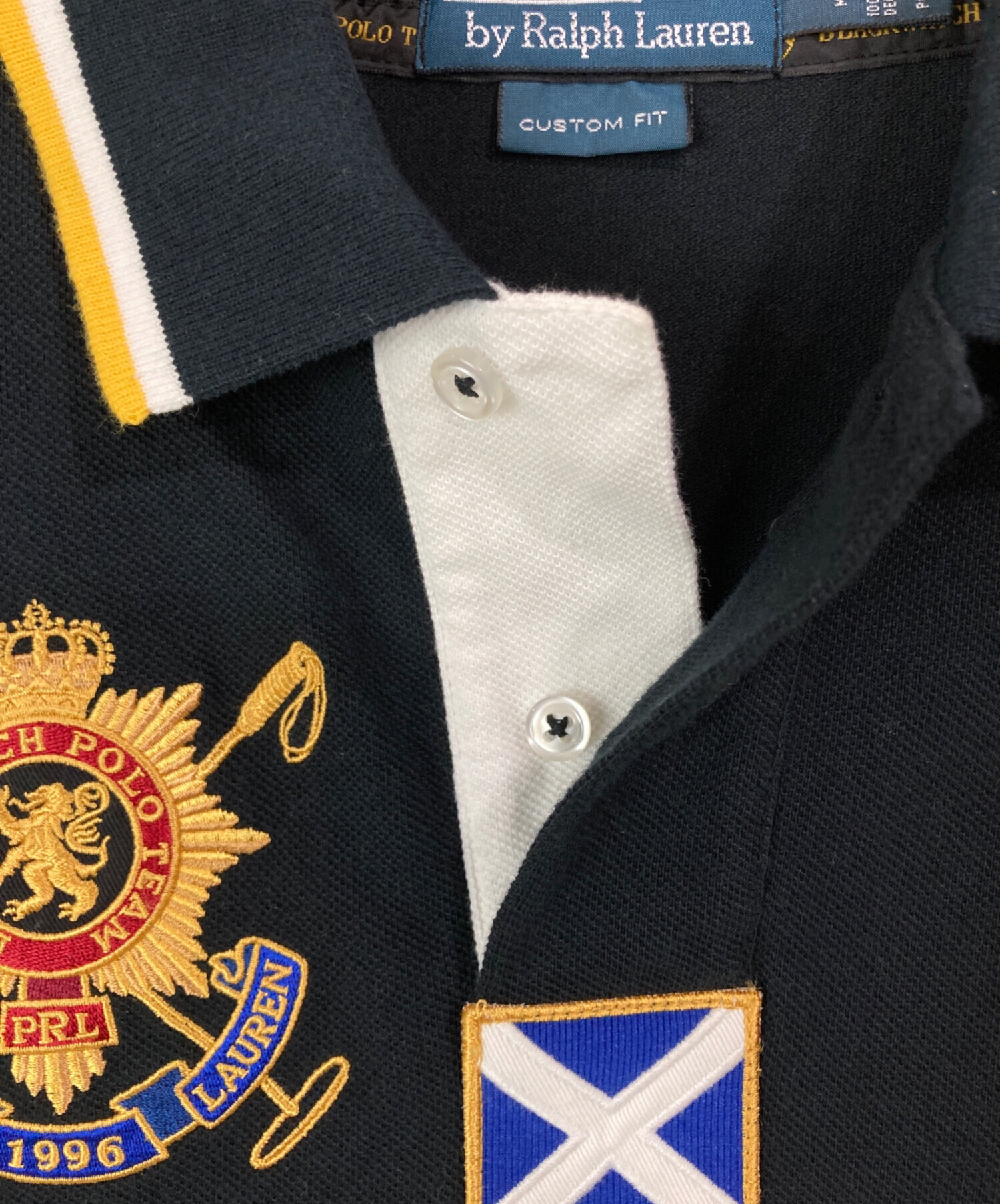 中古・古着通販】POLO RALPH LAUREN (ポロ・ラルフローレン) ビッグ
