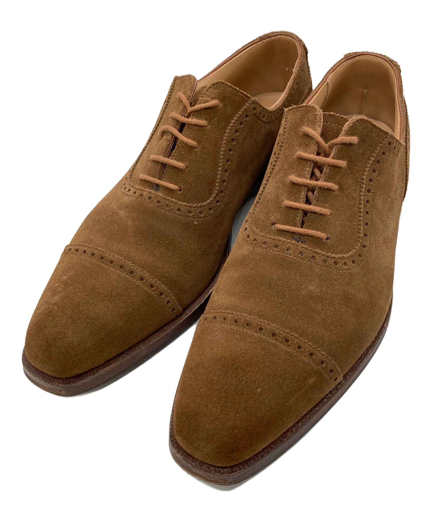 中古・古着通販】Crockett & Jones (クロケット＆ジョーンズ) BARNEYS
