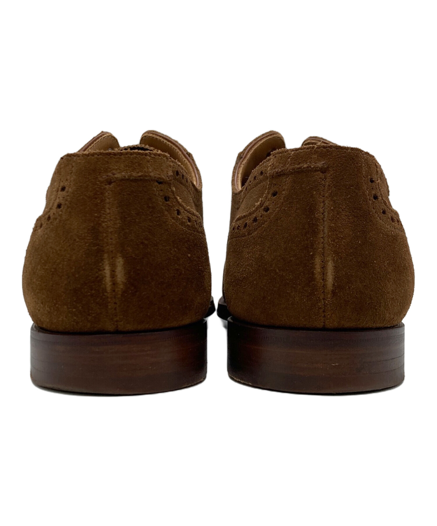 中古・古着通販】Crockett & Jones (クロケット＆ジョーンズ) BARNEYS