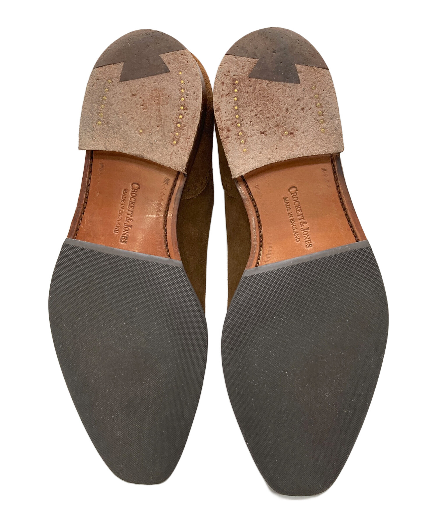 中古・古着通販】Crockett & Jones (クロケット＆ジョーンズ) BARNEYS