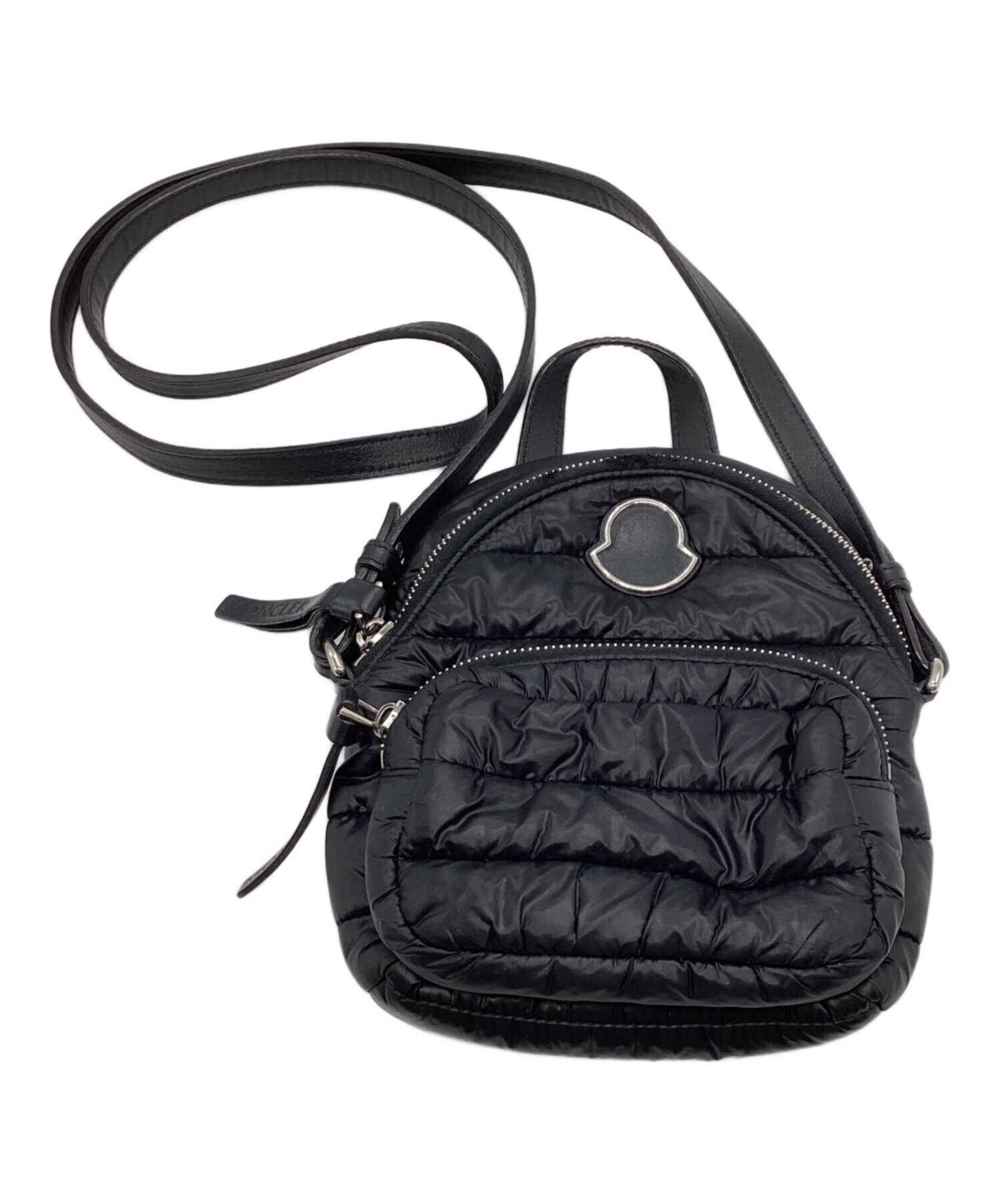中古・古着通販】MONCLER (モンクレール) キリアスモール キルティング