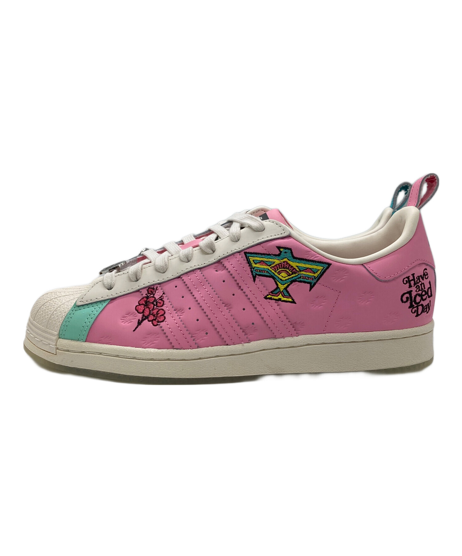 中古・古着通販】adidas (アディダス) ARIZONA (アリゾナ) スーパー