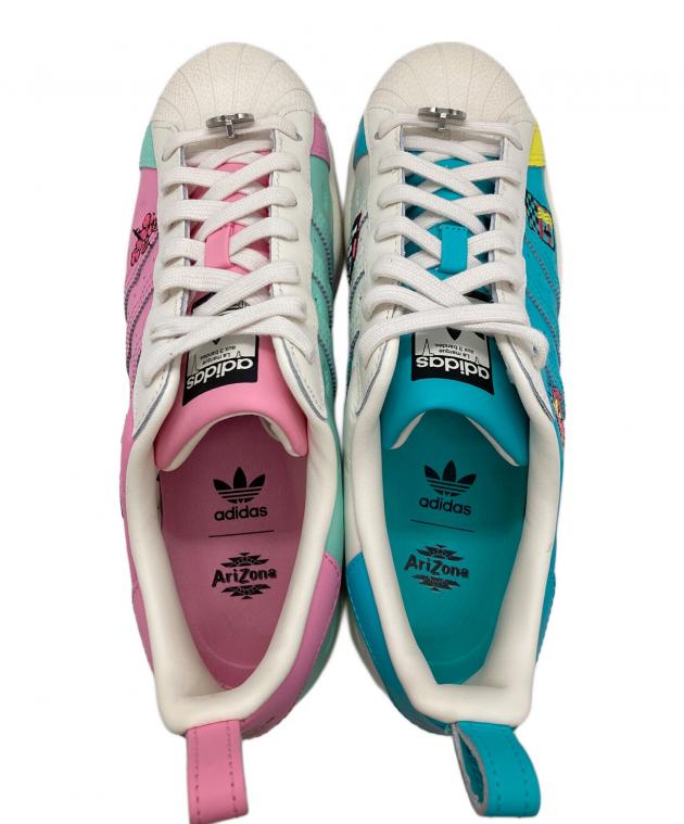 中古・古着通販】adidas (アディダス) ARIZONA (アリゾナ) スーパー