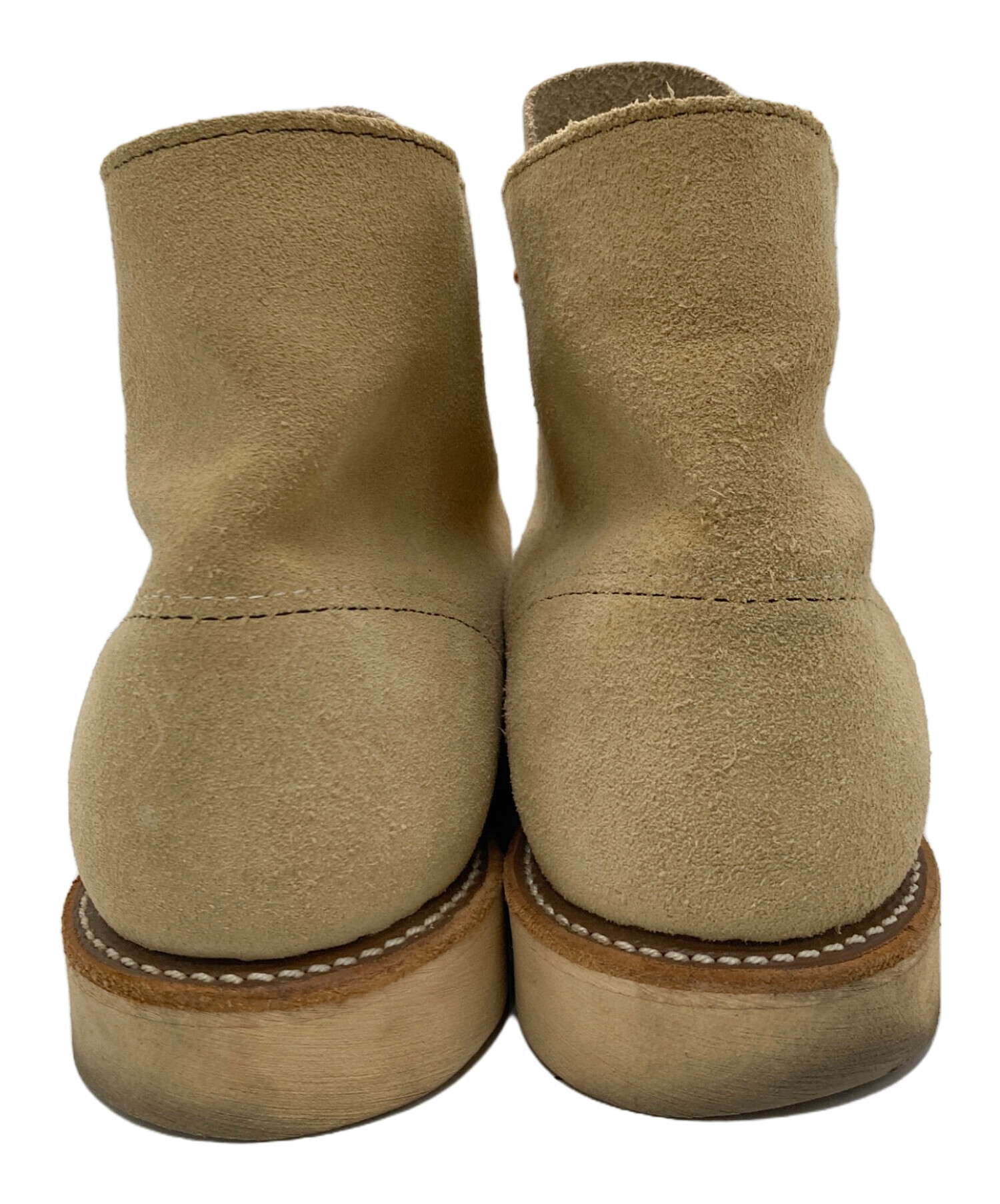 中古・古着通販】RED WING (レッドウィング) スウェードプレーントゥ