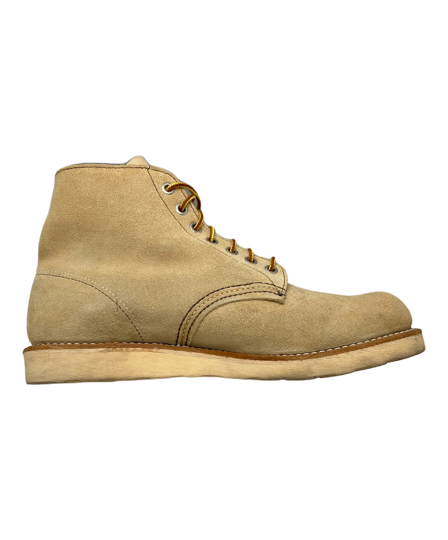 中古・古着通販】RED WING (レッドウィング) スウェードプレーントゥ
