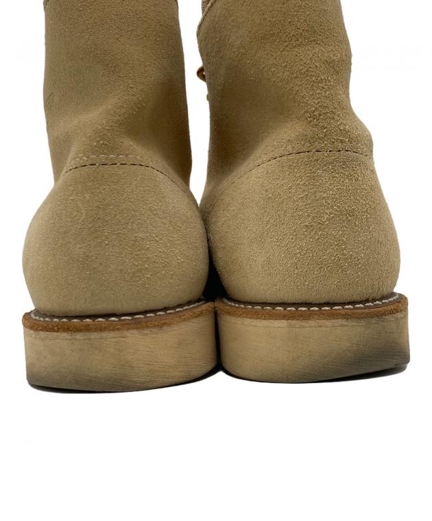 中古・古着通販】RED WING (レッドウィング) スウェードプレーントゥ
