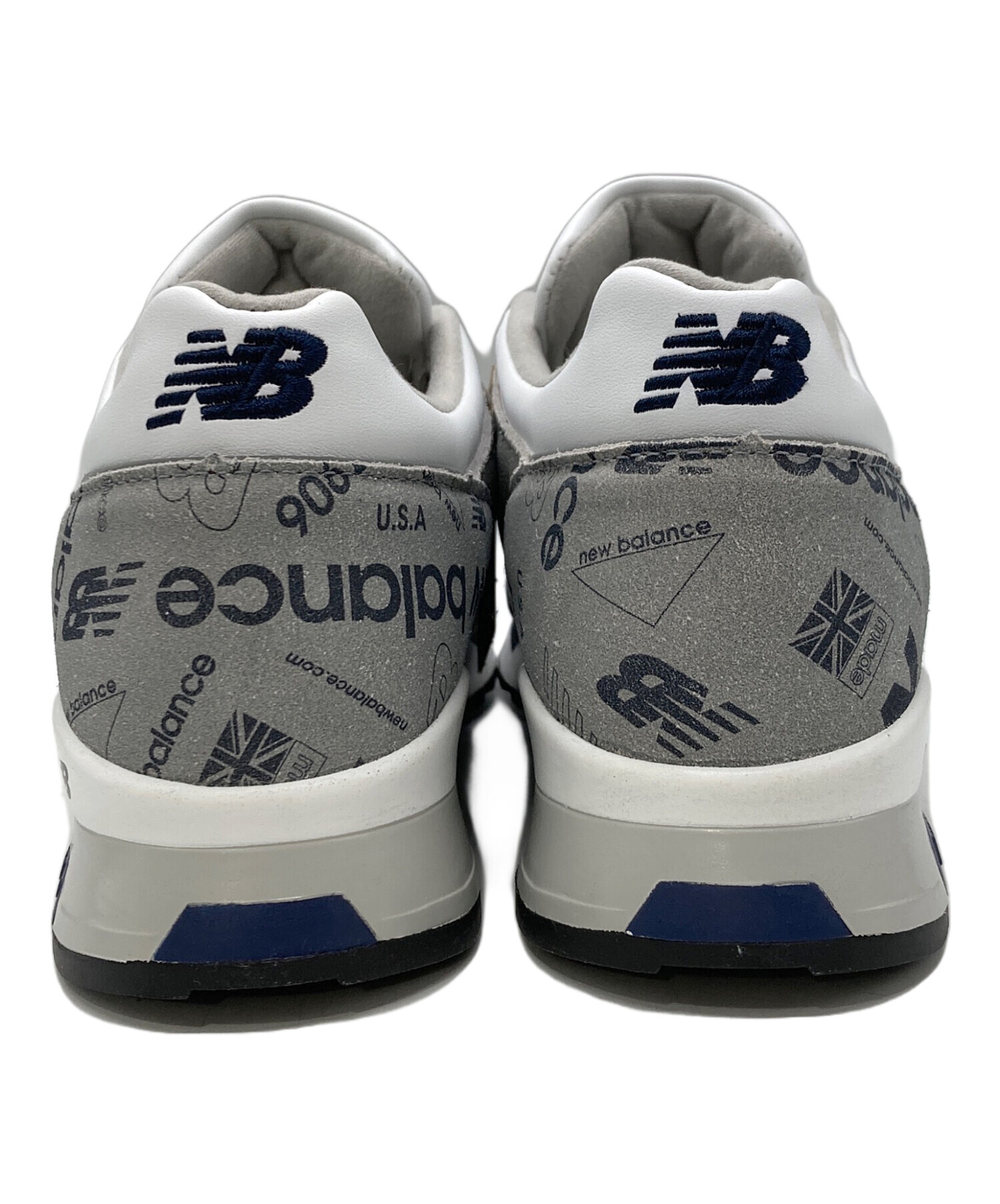 中古・古着通販】NEW BALANCE (ニューバランス) 1500 オール オーバー 