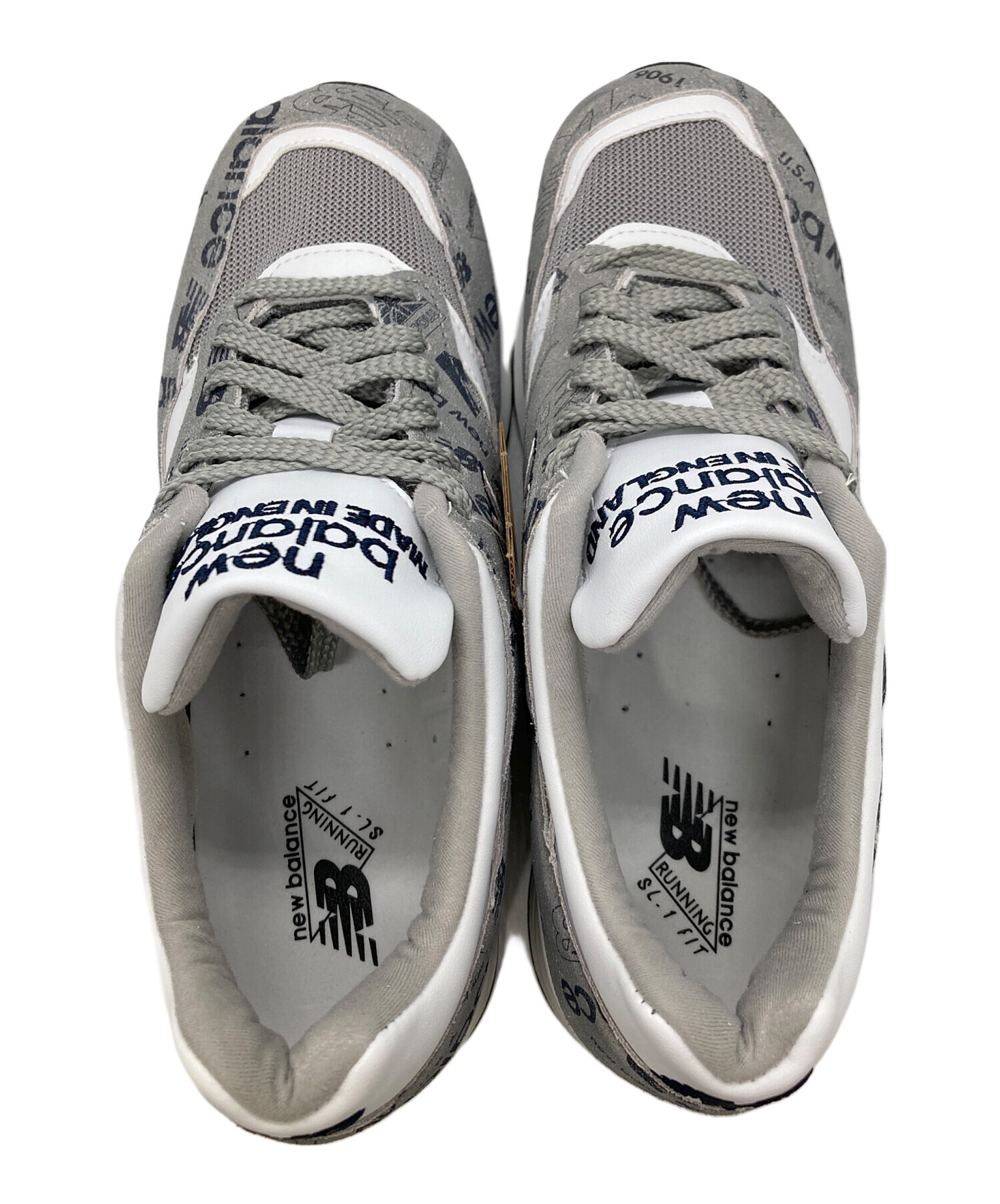 中古・古着通販】NEW BALANCE (ニューバランス) 1500 オール オーバー 