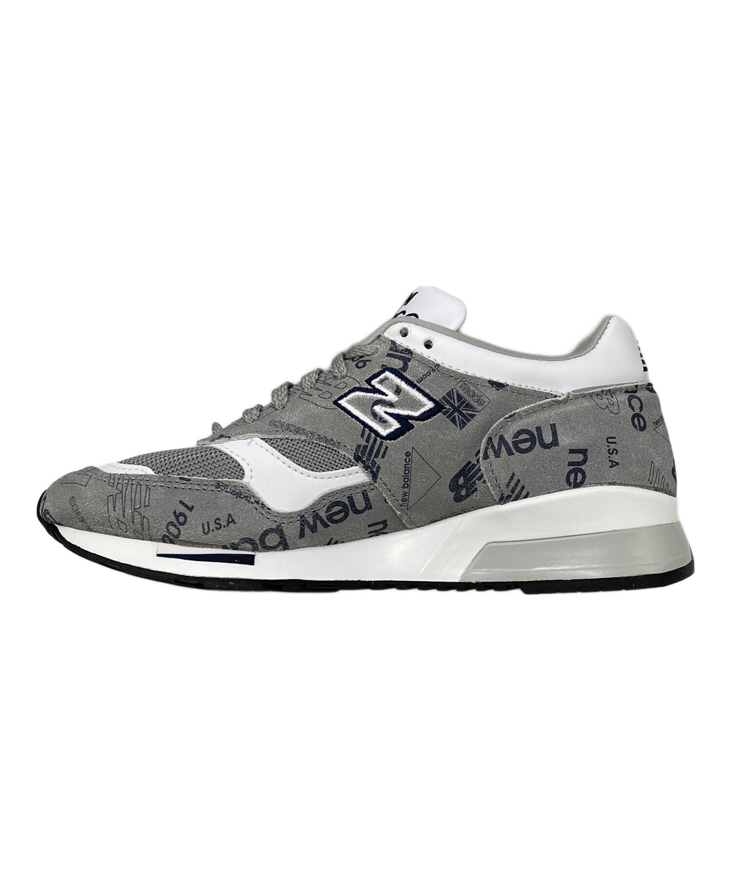 中古・古着通販】NEW BALANCE (ニューバランス) 1500 オール オーバー