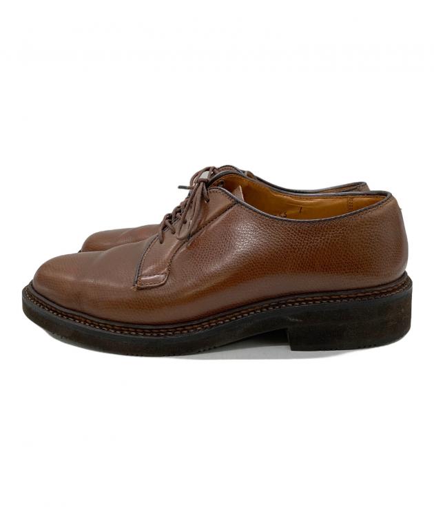 中古・古着通販】ALDEN (オールデン) アルパインカーフプレーントゥ