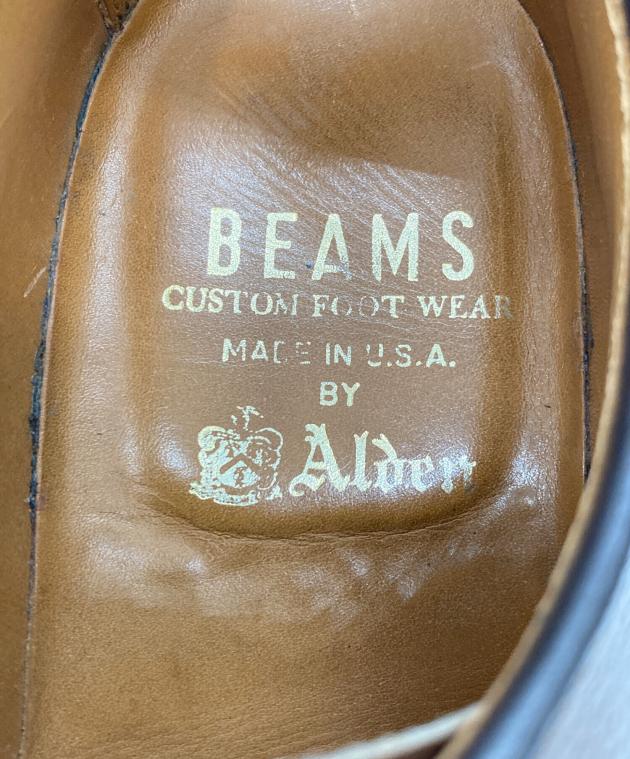 中古・古着通販】ALDEN (オールデン) アルパインカーフプレーントゥ