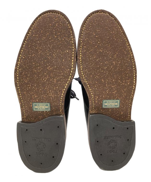 DUDE オールデン×ユナイテッドアローズUチップブーツ ダークブラウン 中古・古着通販】ALDEN (オールデン) UNITED ARROWS (ユナイテッド