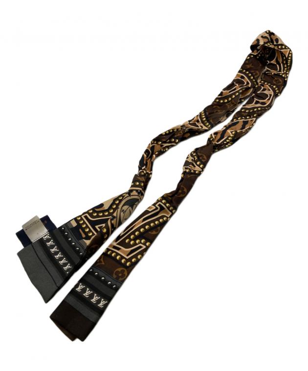 中古・古着通販】LOUIS VUITTON (ルイ ヴィトン) バンドー・LVワールド