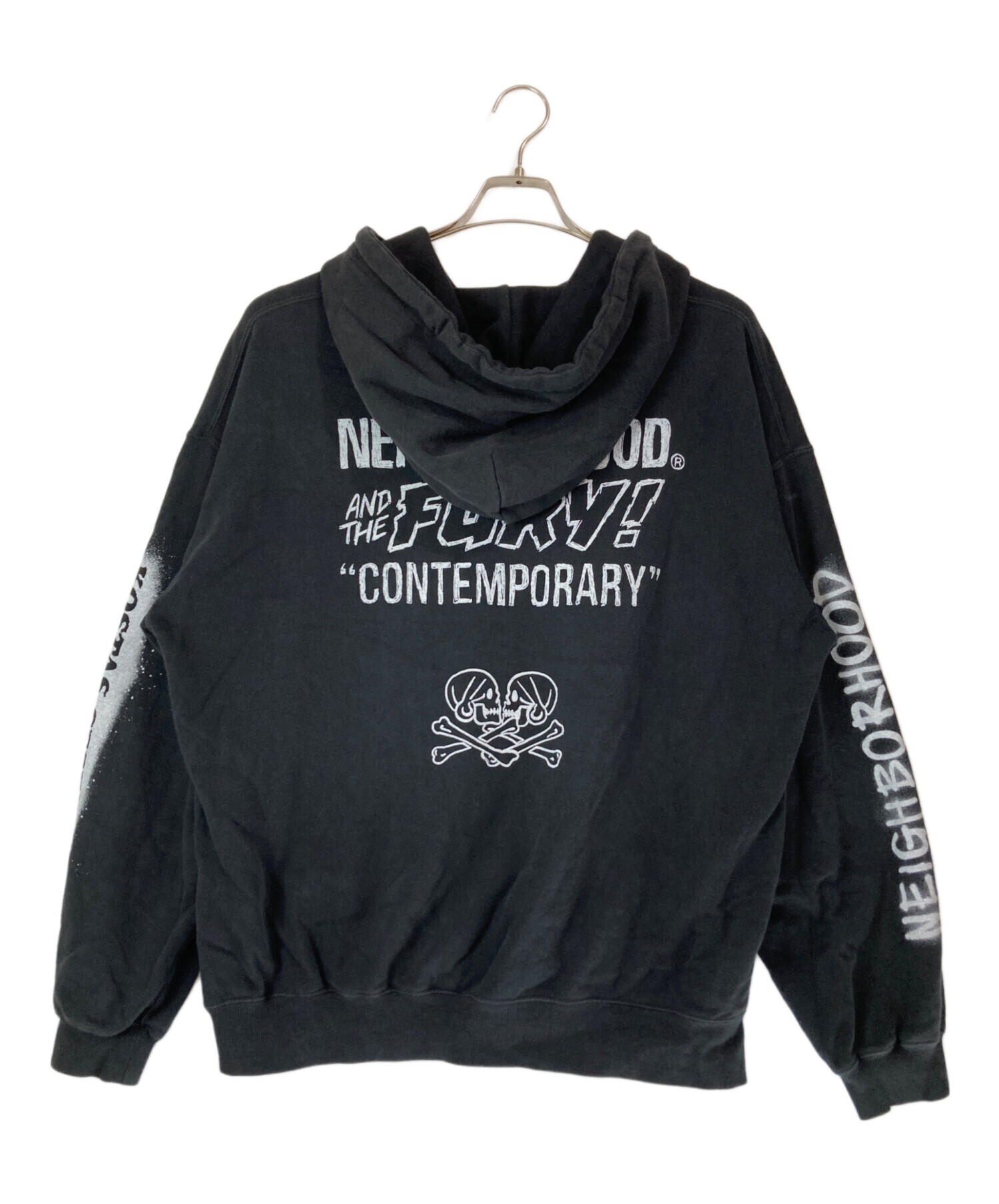 NEIGHBORHOOD × Schott スウェット XL 中古・古着通販】Schott (ショット) NEIGHBORHOOD (ネイバーフッド