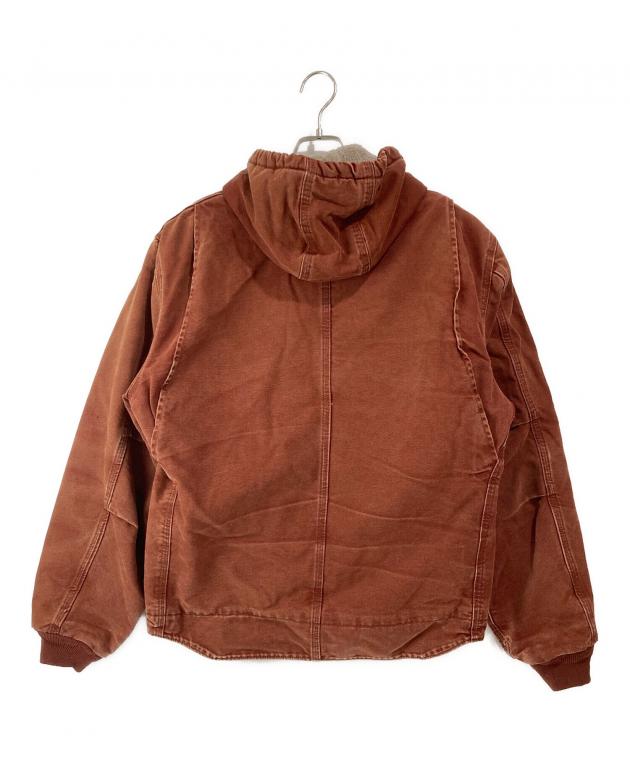 中古・古着通販】CarHartt (カーハート) シエラジャケット ブラウン