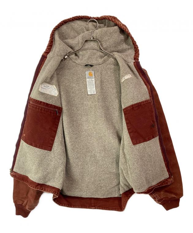 中古・古着通販】CarHartt (カーハート) シエラジャケット ブラウン