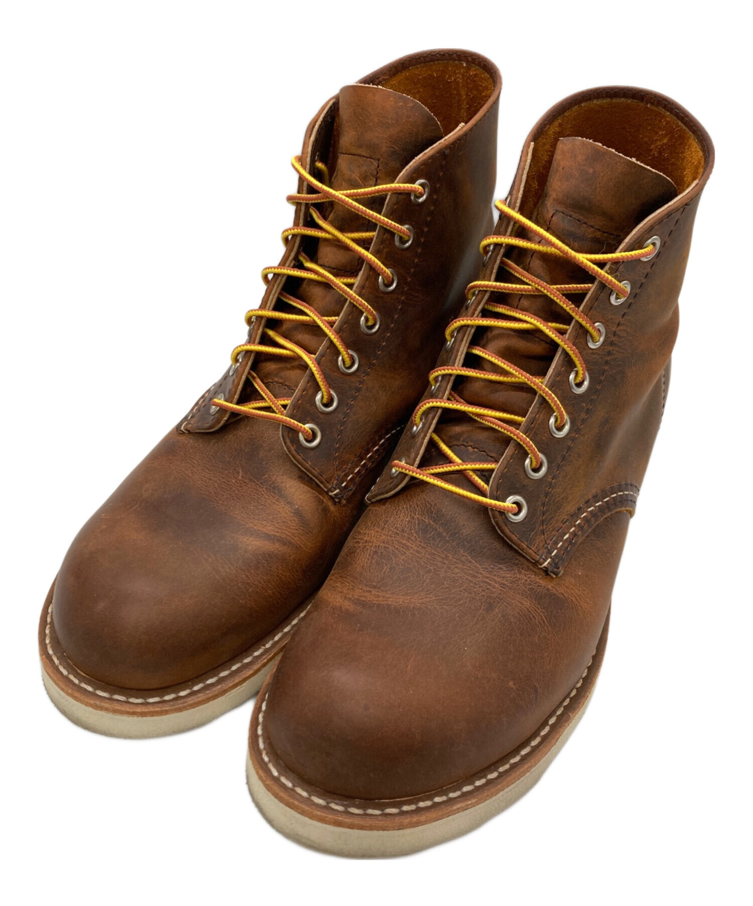 中古・古着通販】RED WING (レッドウィング) 6-inch Classic Round