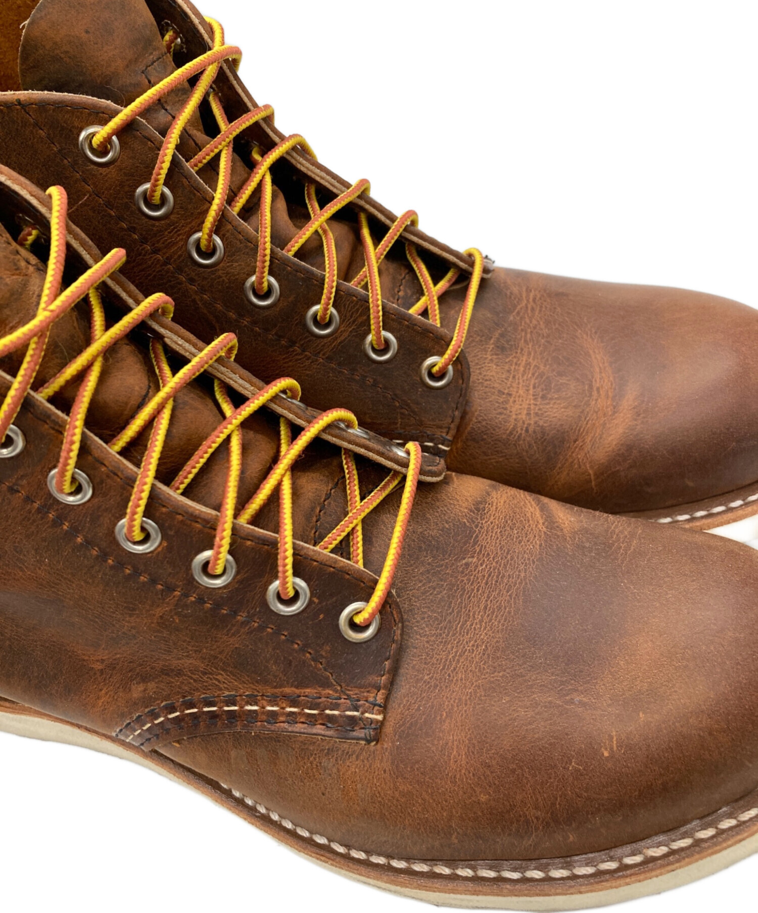 中古・古着通販】RED WING (レッドウィング) 6-inch Classic Round