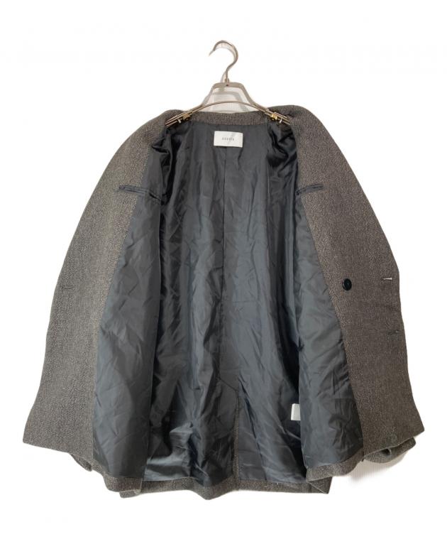 中古・古着通販】soerte (ソエルテ) ダブルジャケットセットアップ