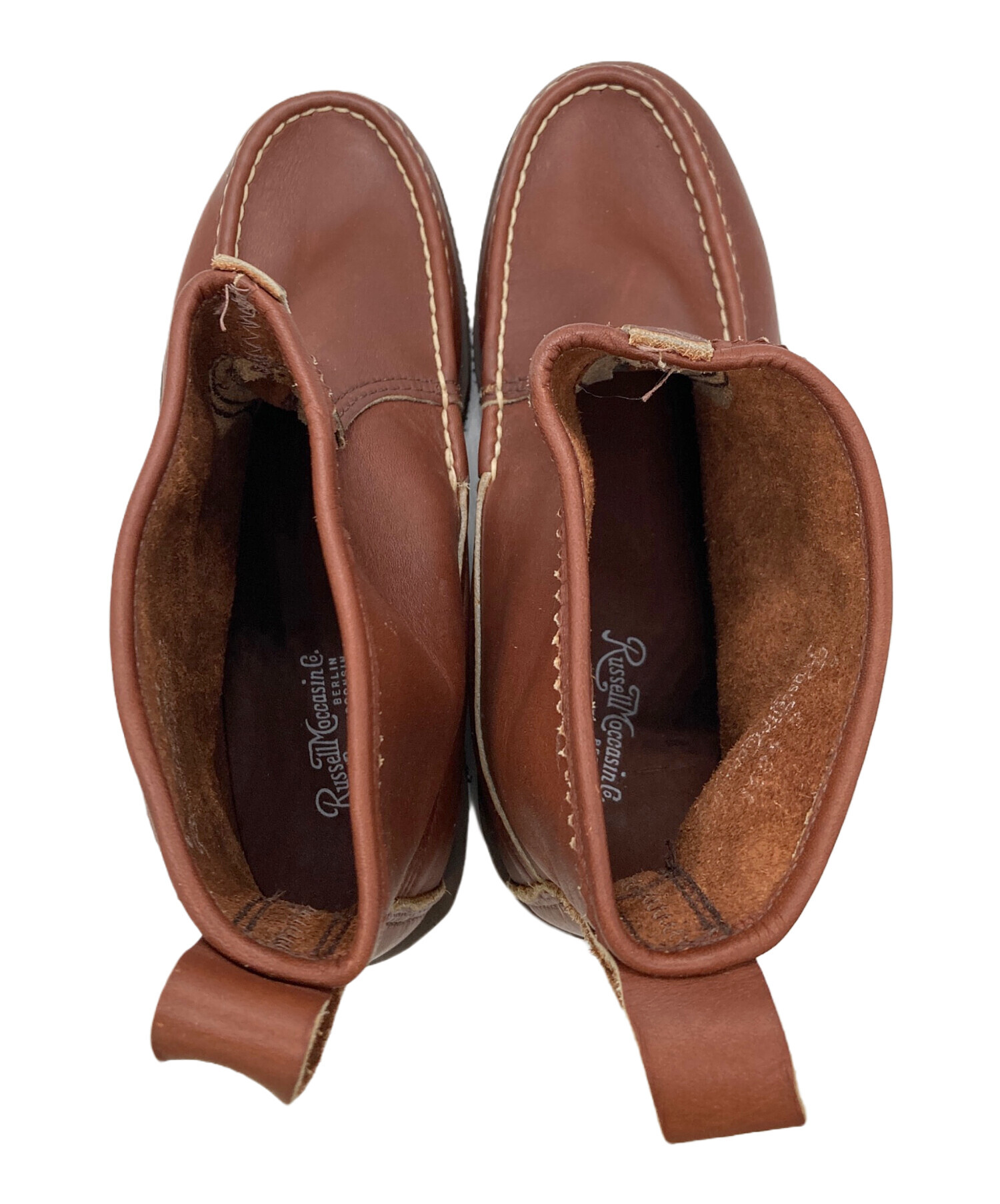 中古・古着通販】RUSSELL MOCCASIN (ラッセルモカシン) Knock A Bout