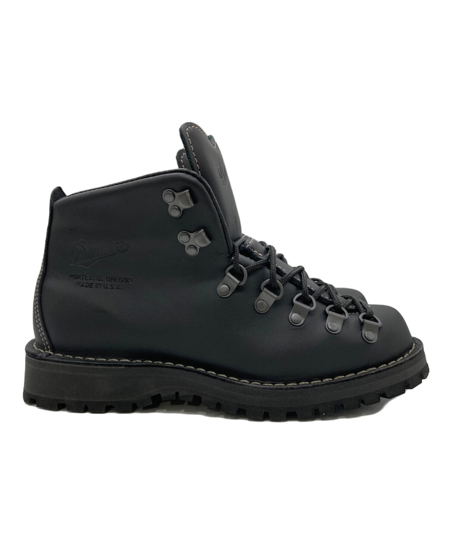 中古・古着通販】Danner (ダナー) マウンテンライトブーツ ブラック