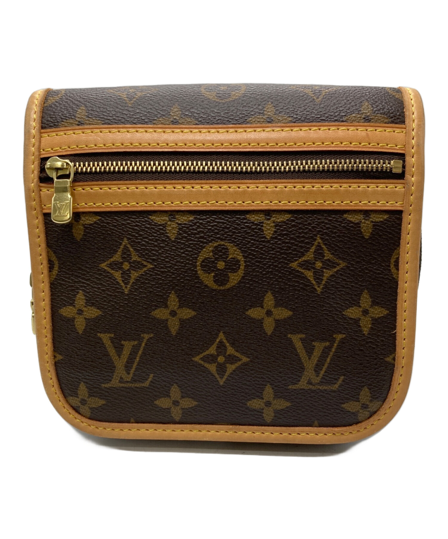 LOUIS VUITTON ルイヴィトンカップ ウエストポーチ ボディバッグ 中古・古着通販】LOUIS VUITTON (ルイ ヴィトン) ウエストポーチ