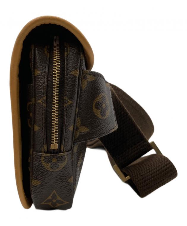 LOUIS VUITTON ルイヴィトンカップ ウエストポーチ ボディバッグ 中古・古着通販】LOUIS VUITTON (ルイ ヴィトン) ウエストポーチ