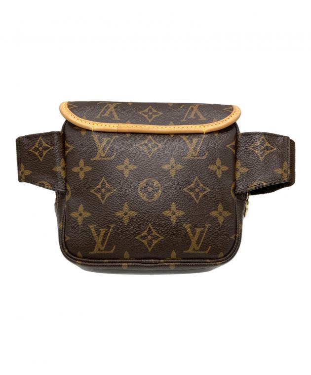 中古・古着通販】LOUIS VUITTON (ルイ ヴィトン) ウエストポーチ