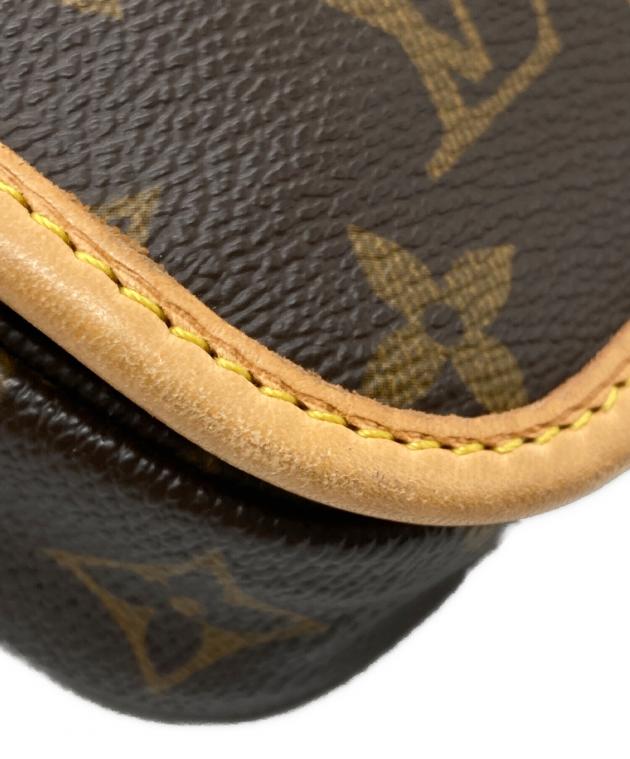 中古・古着通販】LOUIS VUITTON (ルイ ヴィトン) ウエストポーチ