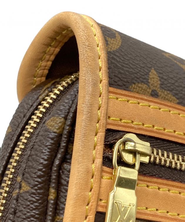 SALE LOUIS VUITTONウエストバック 中古・古着通販】LOUIS VUITTON (ルイ ヴィトン) ウエストポーチ