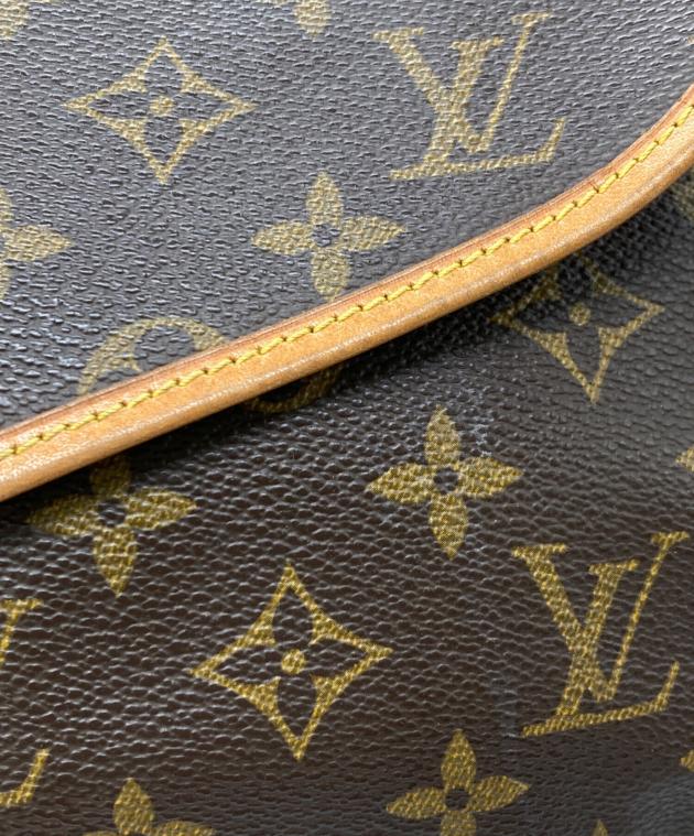 LOUISVUITTON トシだヨ 中古・古着通販】LOUIS VUITTON (ルイ ヴィトン) ショルダーバッグ