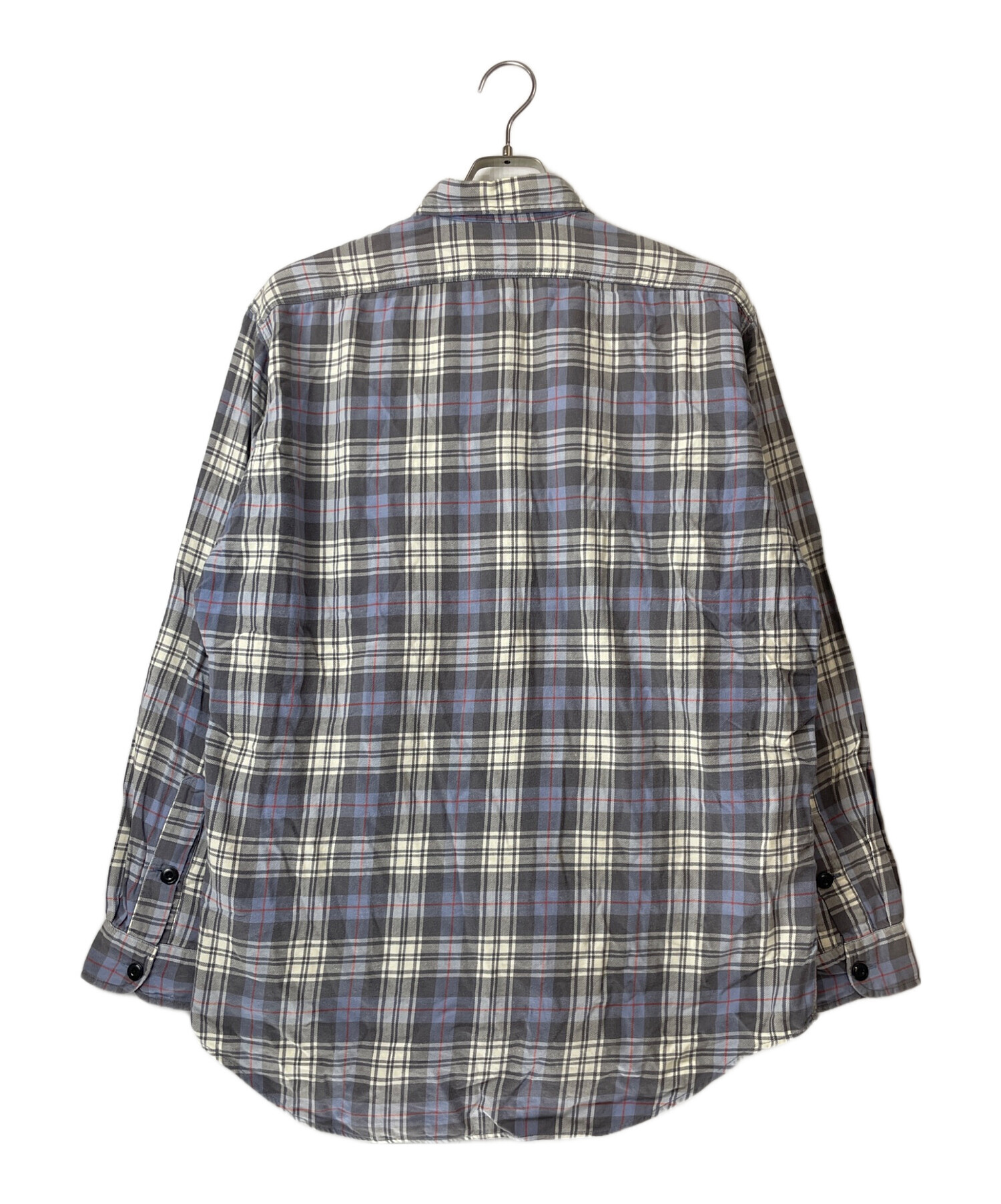 中古・古着通販】RRL (ダブルアールエル) 90's 三ツ星タグ チェック