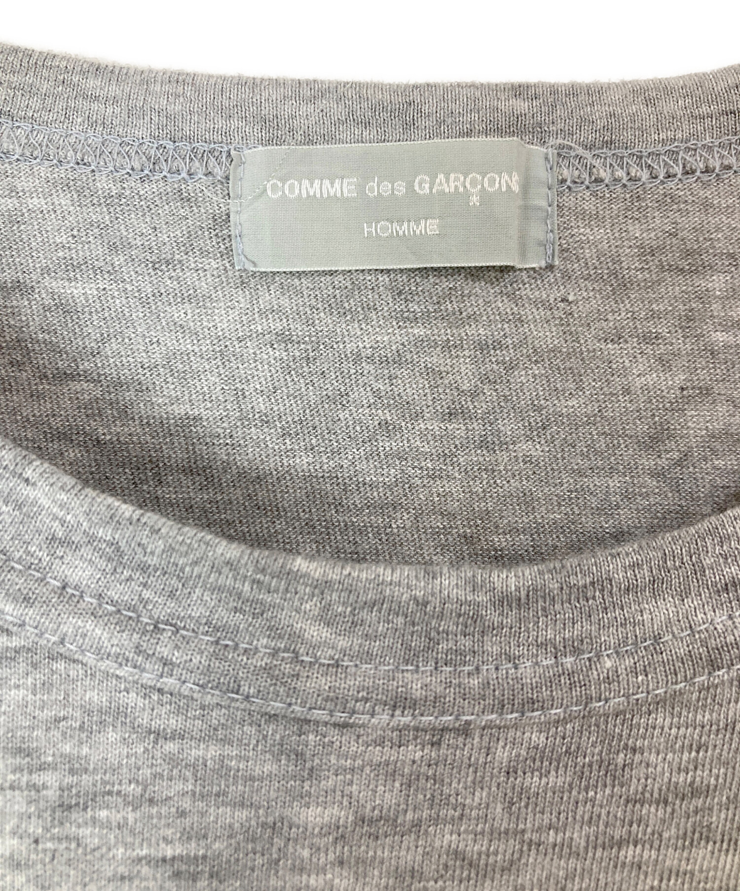 中古・古着通販】COMME des GARCONS HOMME (コムデギャルソン オム