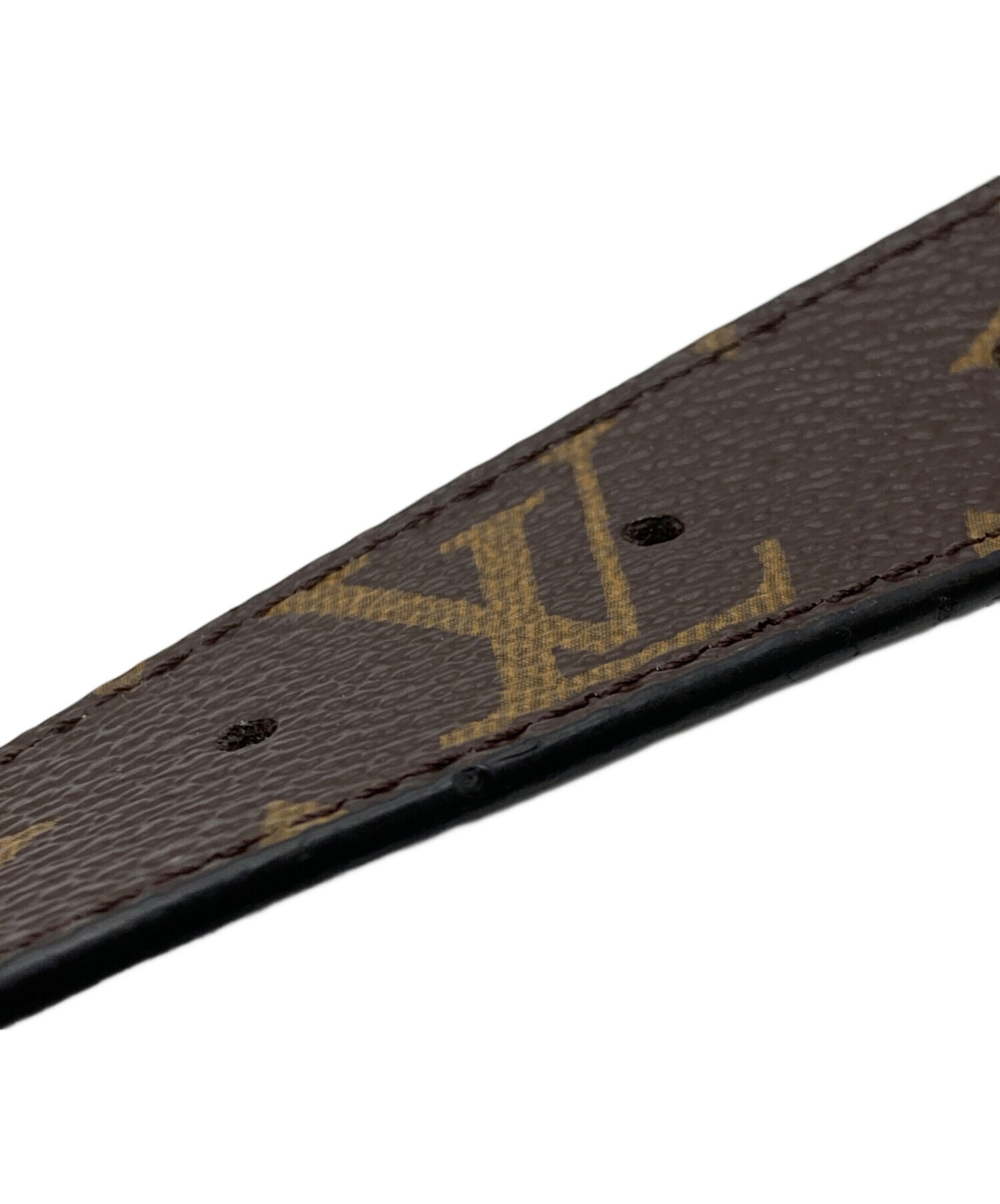 中古・古着通販】LOUIS VUITTON (ルイ ヴィトン) モノグラムベルト