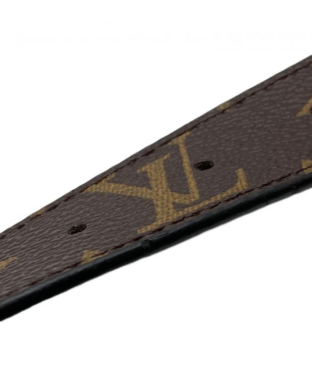 中古・古着通販】LOUIS VUITTON (ルイ ヴィトン) モノグラムベルト
