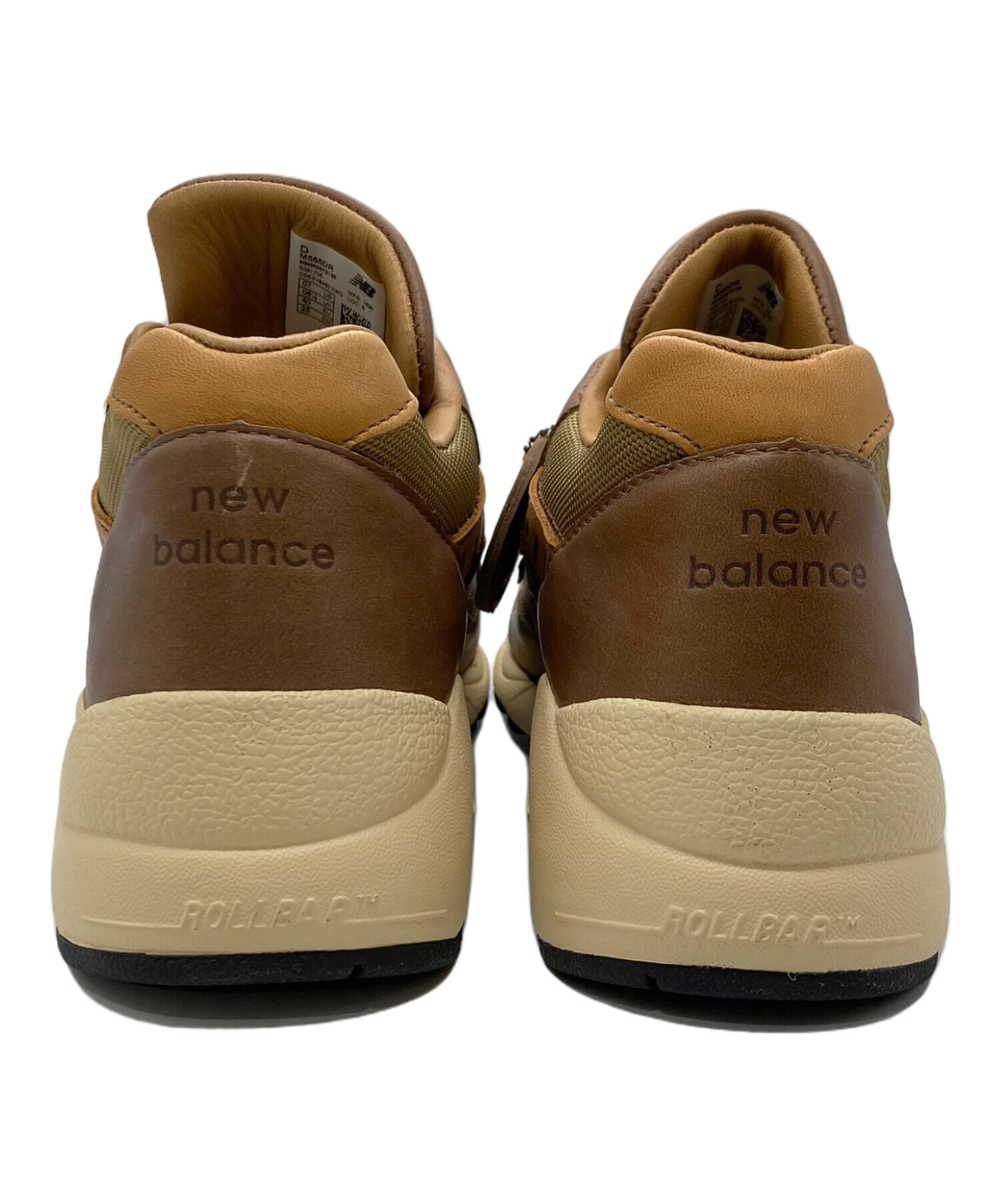 中古・古着通販】NEW BALANCE (ニューバランス) Danner (ダナー