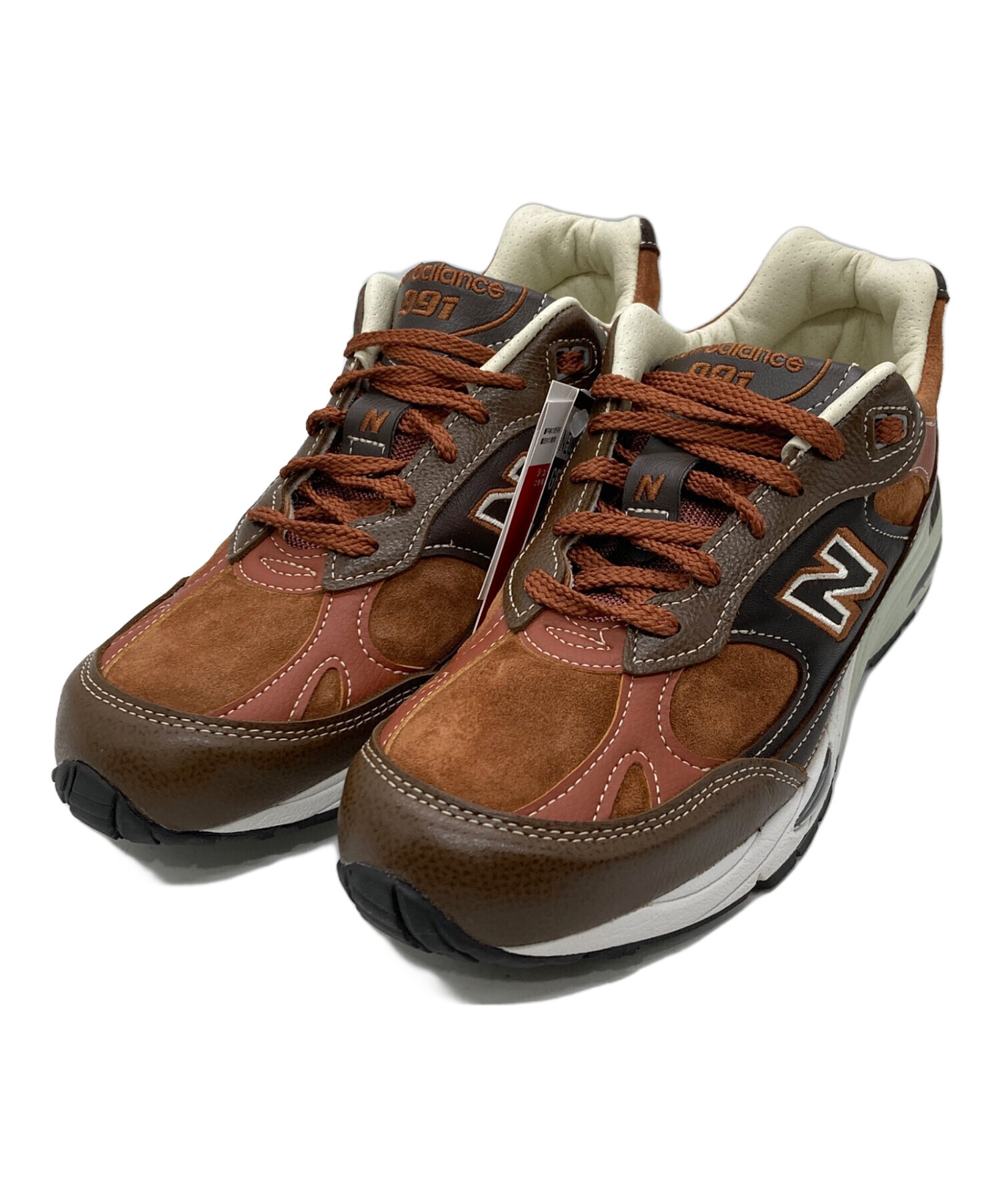 中古・古着通販】NEW BALANCE (ニューバランス) 991 