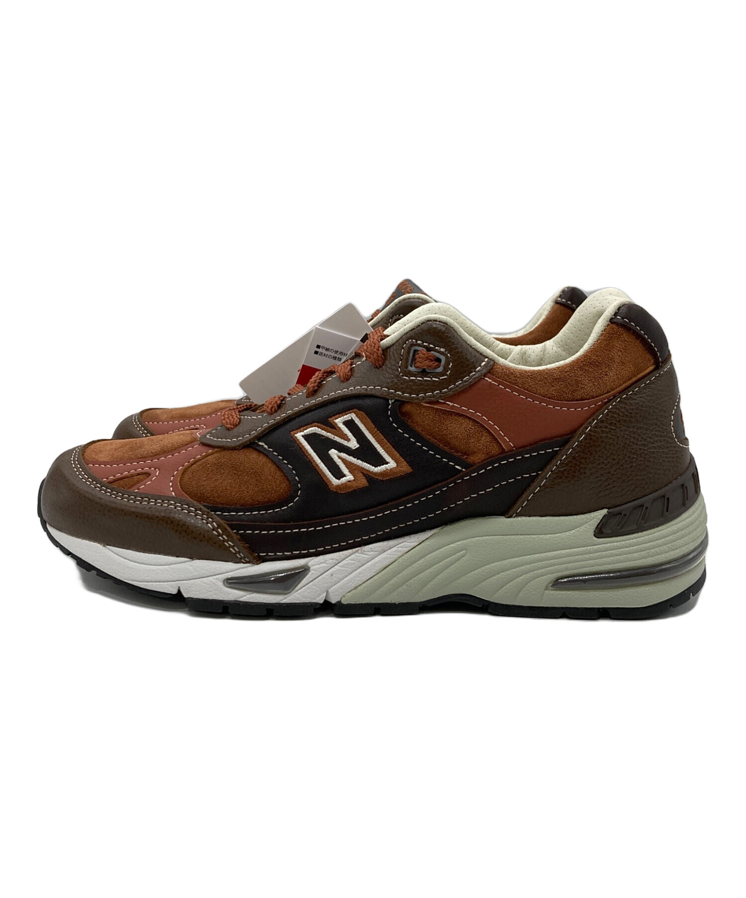 中古・古着通販】NEW BALANCE (ニューバランス) 991 
