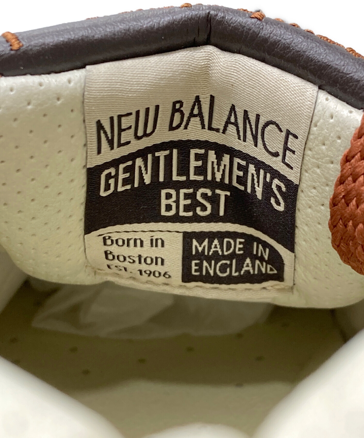 中古・古着通販】NEW BALANCE (ニューバランス) 991 