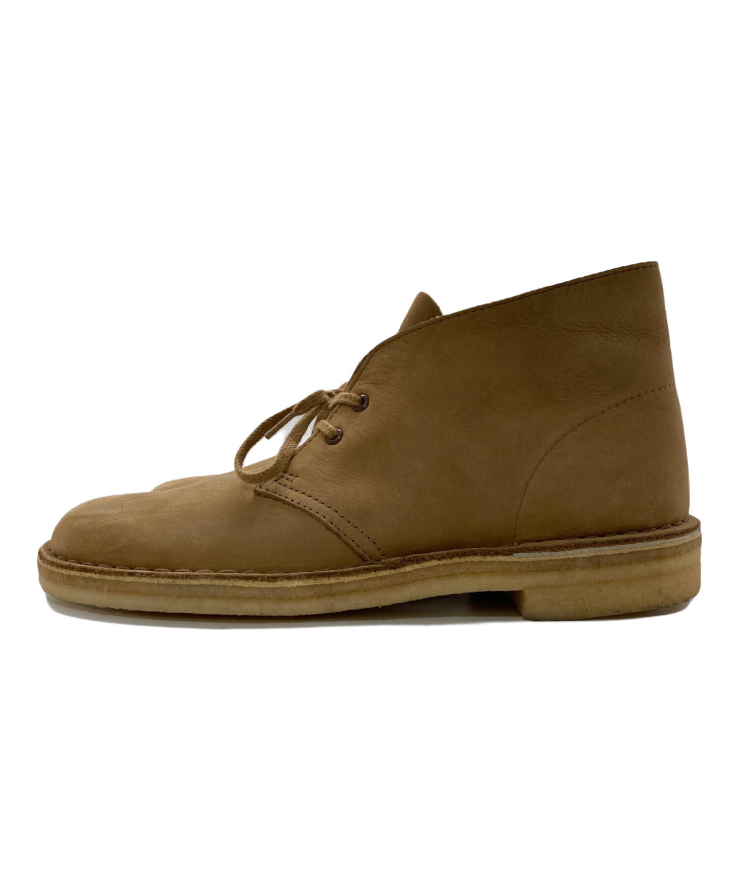 中古・古着通販】CLARKS (クラークス) デザートチャッカブーツ