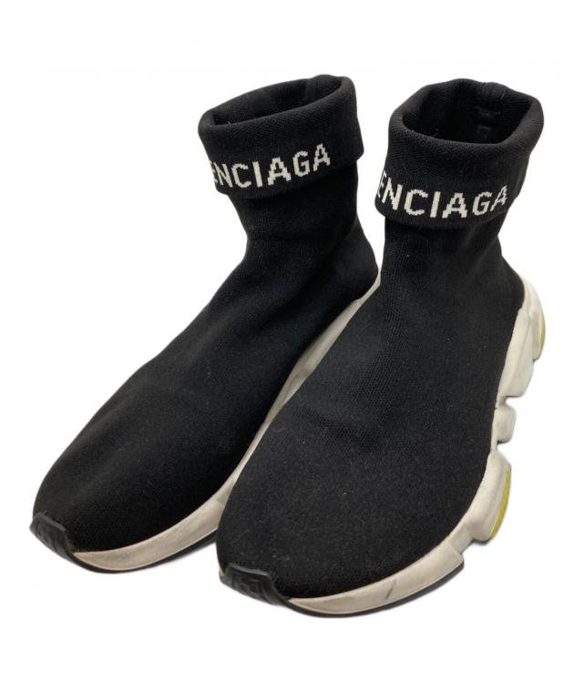 バレンシアガ スピードトレーナー FR40 新品未使用 中古・古着通販】BALENCIAGA (バレンシアガ) スピードトレーナー