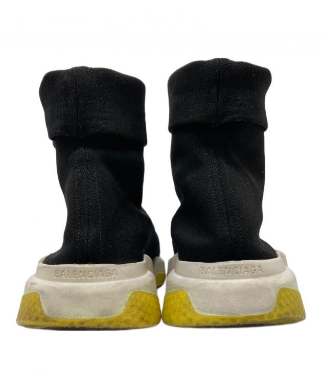 バレンシアガ　BALENCIAGA スピードトレーナー　40 初期　旧ロゴ 中古・古着通販】BALENCIAGA (バレンシアガ) スピードトレーナー