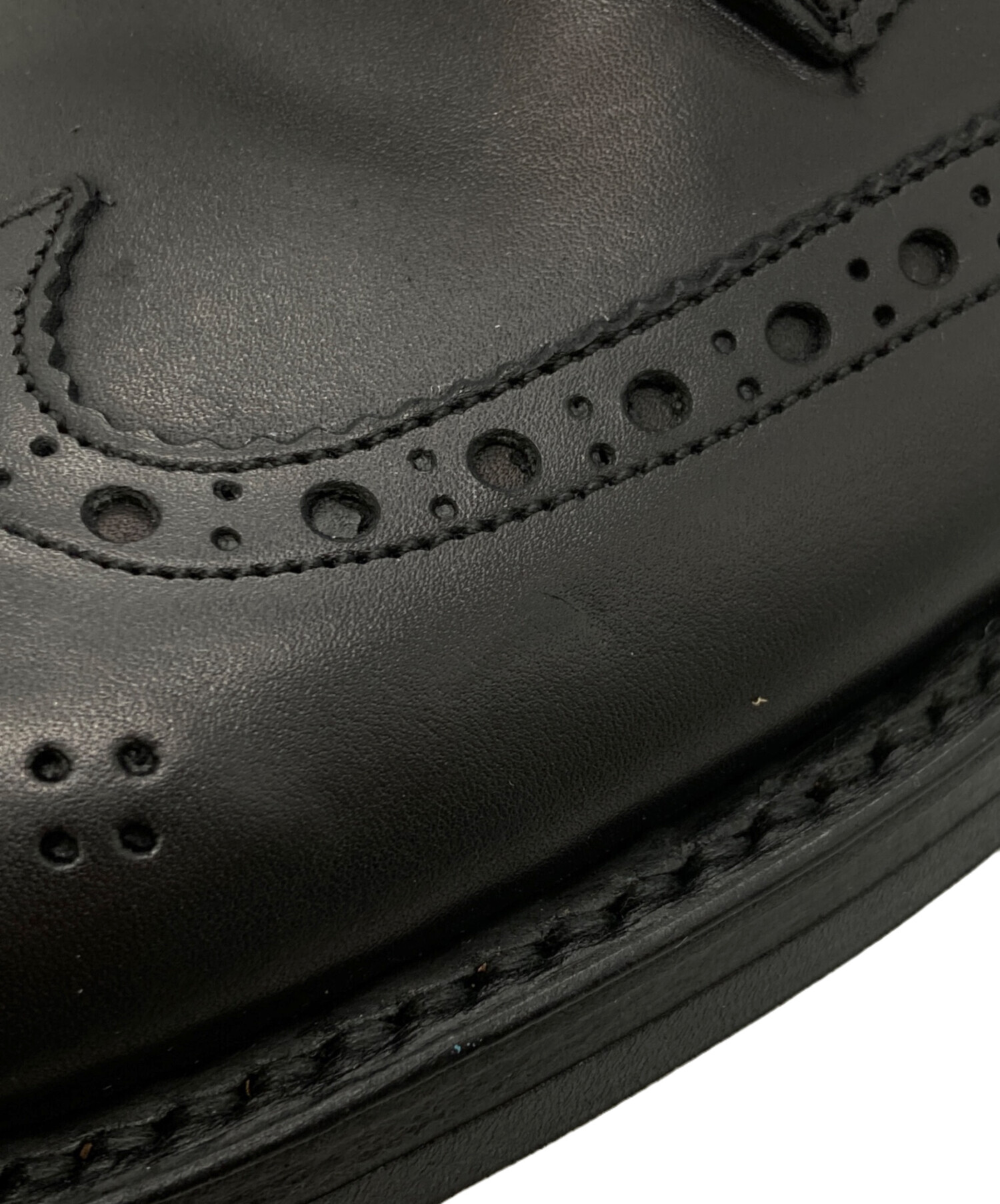 中古・古着通販】Tricker's (トリッカーズ) カントリーブーツ ブラック