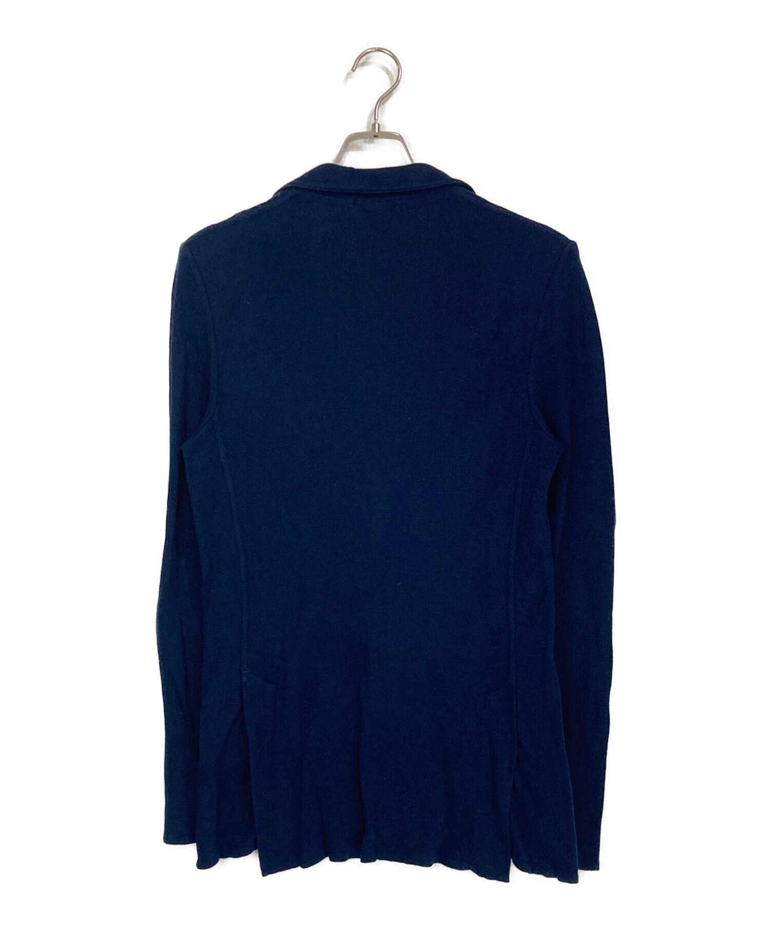 中古・古着通販】LARDINI (ラルディーニ) 2Bニットテーラード