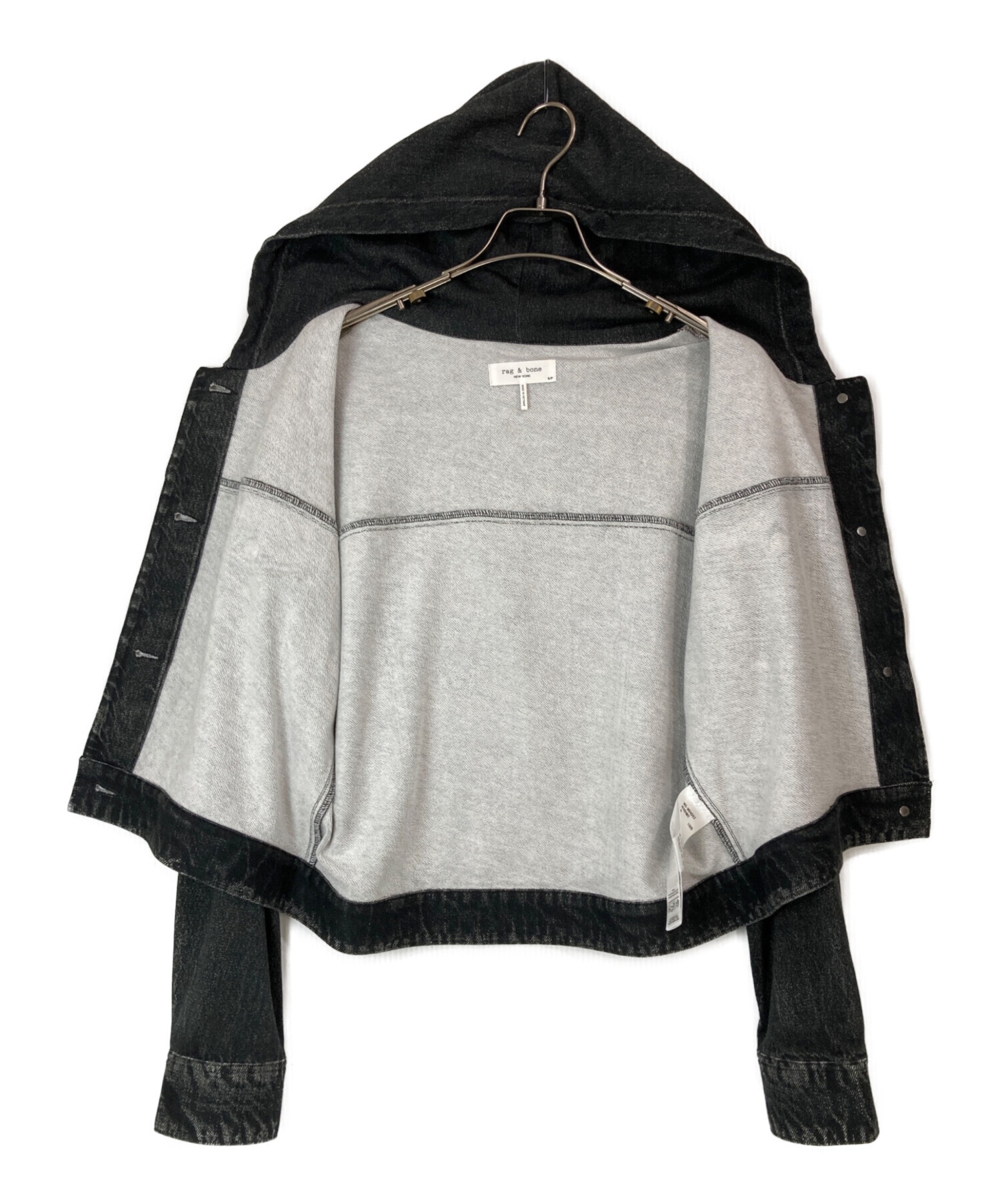 中古・古着通販】rag&bone (ラグアンドボーン) MIRAMAR フード