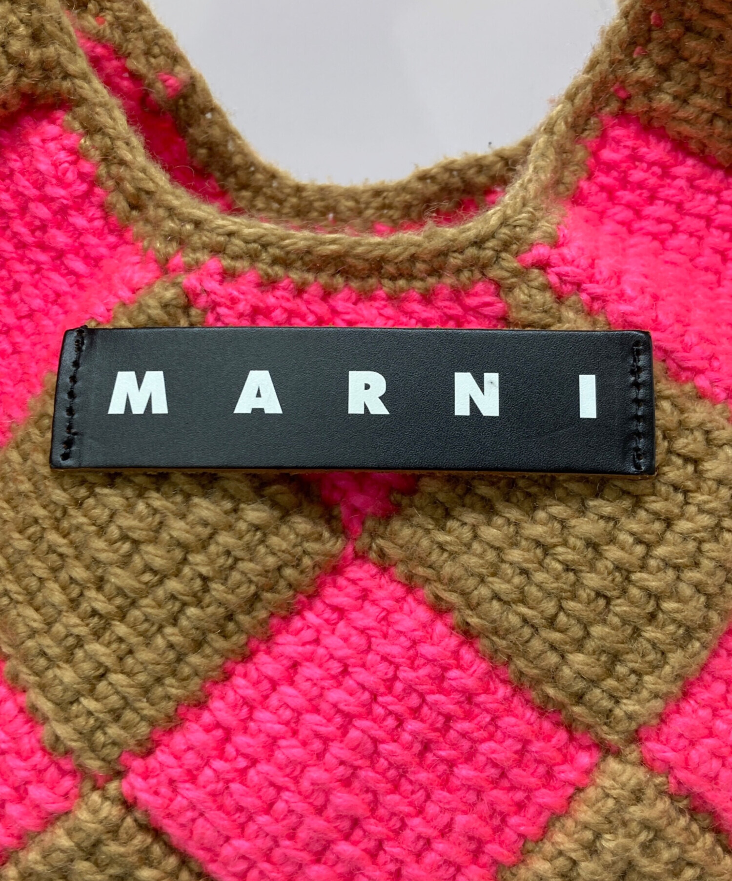 中古・古着通販】MARNI MARKET (マルニ マーケット) ダイアモンド 
