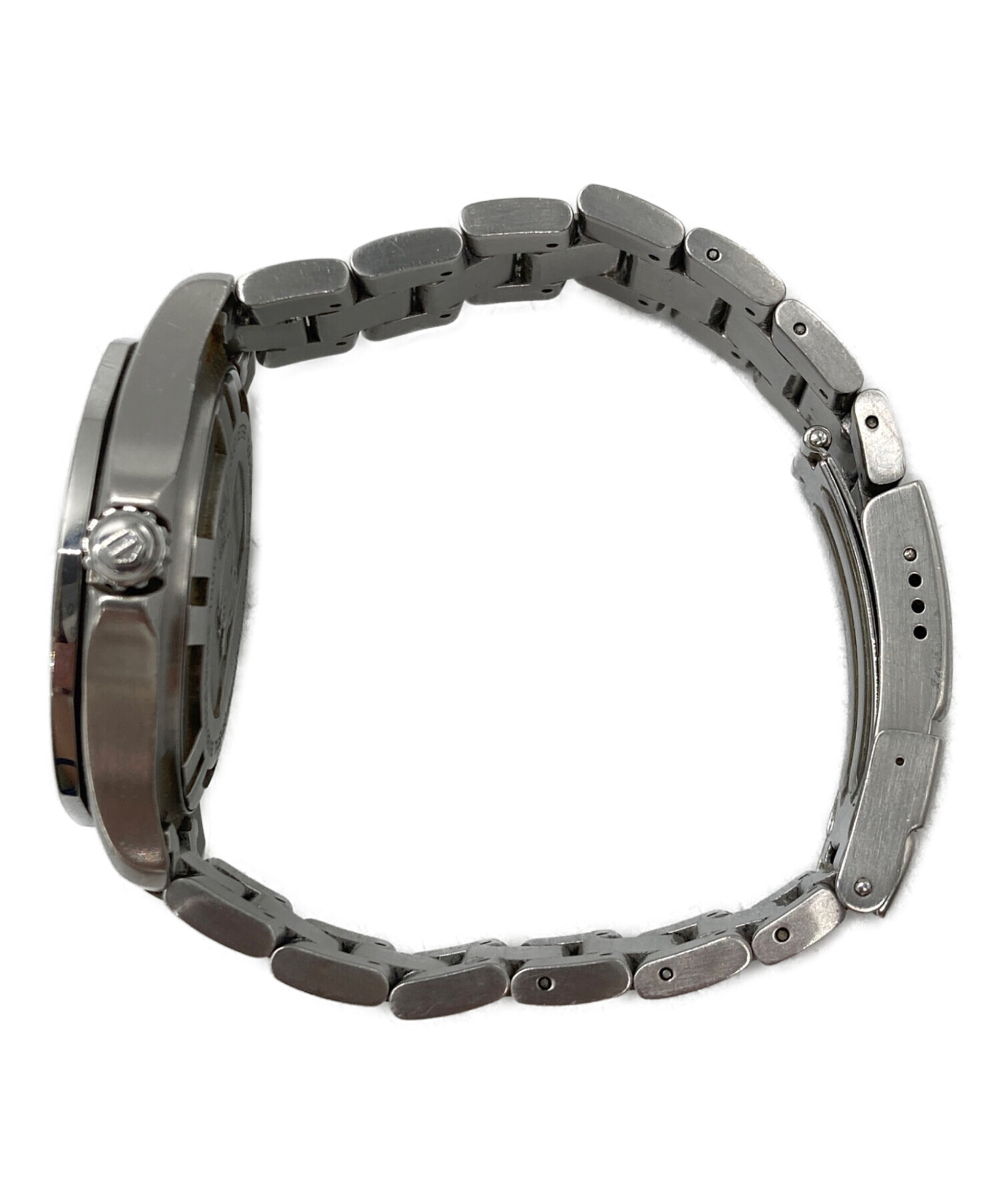 中古・古着通販】TAG HEUER (タグ・ホイヤー) リストウォッチ ブラック