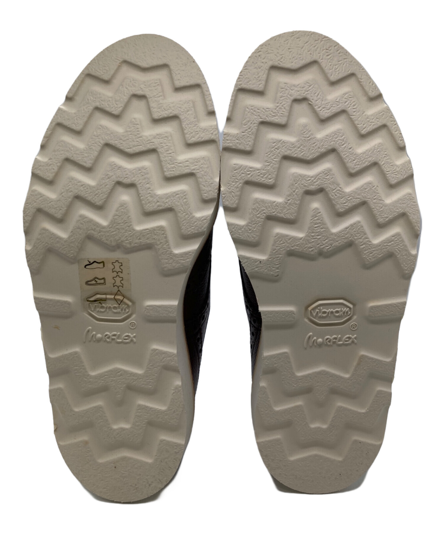 中古・古着通販】Tricker's (トリッカーズ) ウィングチップシューズ