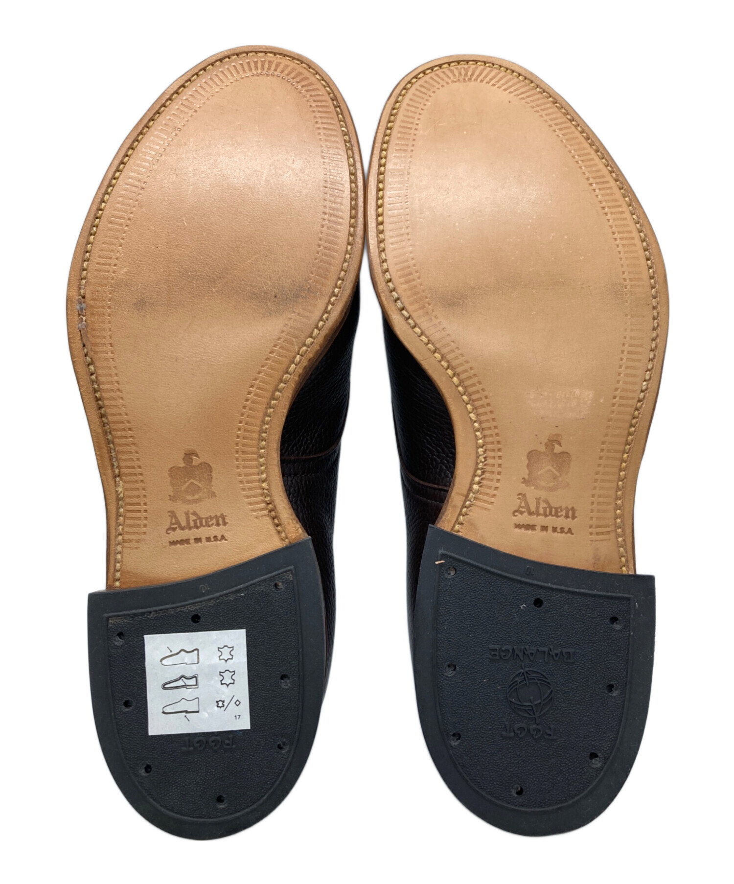 中古・古着通販】ALDEN (オールデン) TOMORROW LAND (トゥモローランド