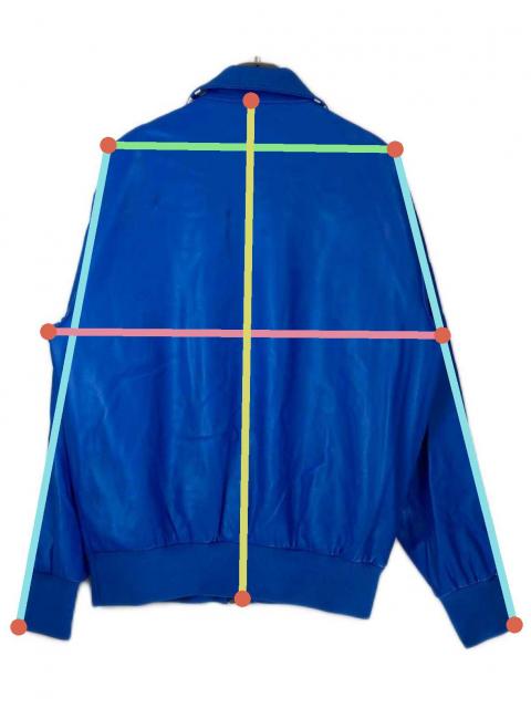 中古・古着通販】adidas (アディダス) フェイクレザー アディカラー